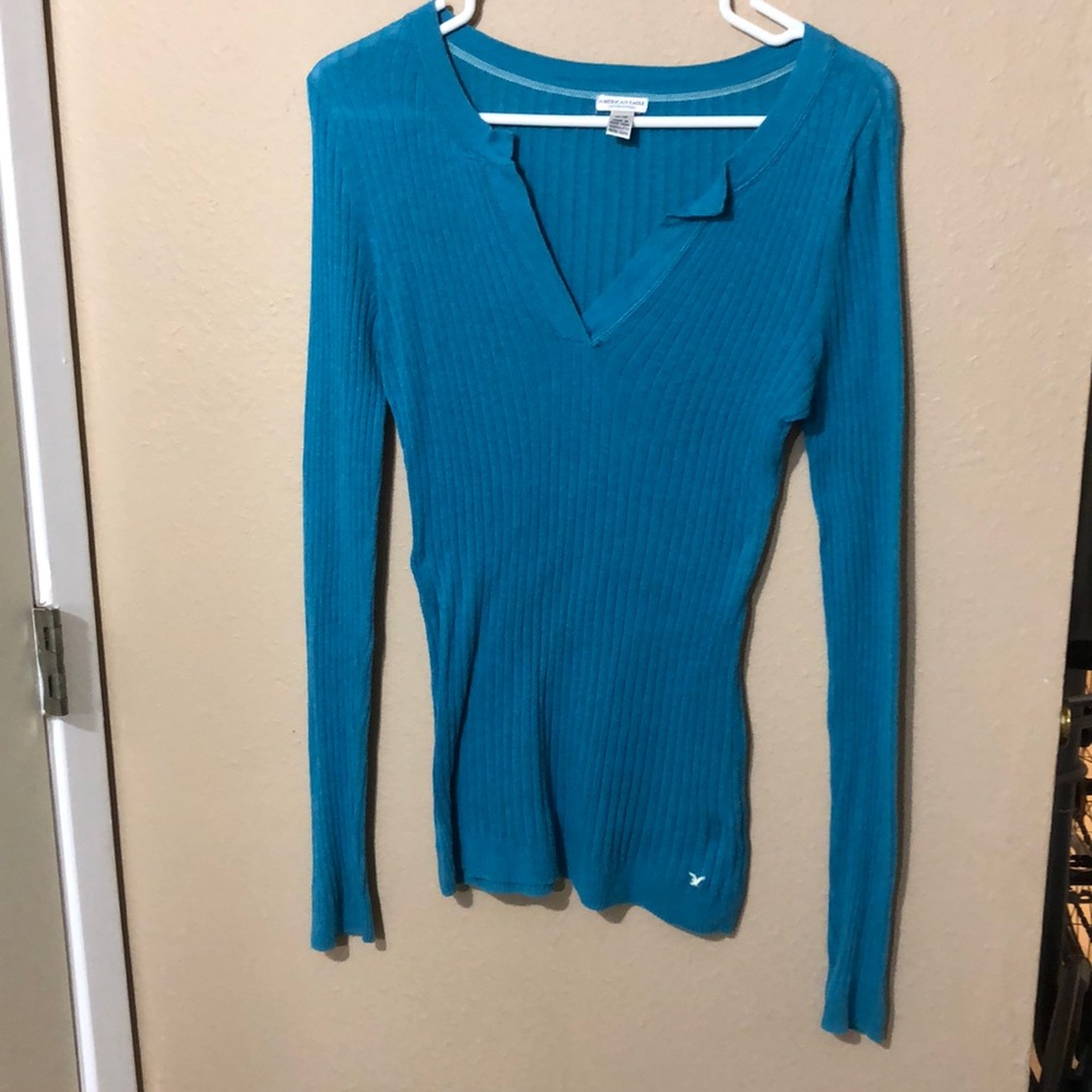Long sleeve American Eagle top